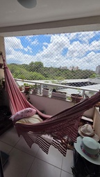 Apartamento de 2 quartos, 62m² no bairro Jabotiana, em Aracaju | Eu Corretor
