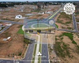 Lote/Terreno de no bairro Águas Negras, em Belém | Eu Corretor
