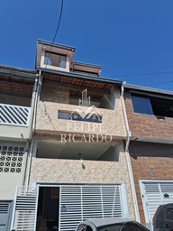 Casa de 3 quartos, 198m² no bairro Vila das Valsas, em São Bernardo do Campo | Eu Corretor