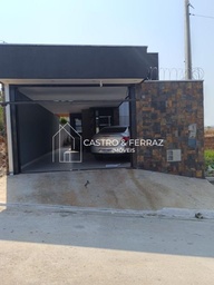 Casa de 3 quartos, 116m² no bairro Residencial Dunamis, em São José dos Campos | Eu Corretor