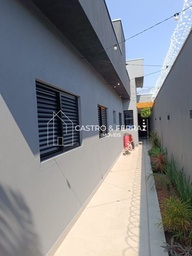 Casa de 3 quartos, 116m² no bairro Residencial Dunamis, em São José dos Campos | Eu Corretor