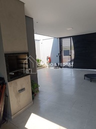 Casa de 3 quartos, 116m² no bairro Residencial Dunamis, em São José dos Campos | Eu Corretor