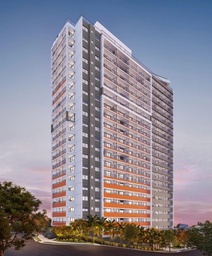 Apartamento de 2 quartos, 33m² no bairro Vila Mariana, em São Paulo | Eu Corretor