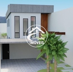 Casa de 3 quartos, 138m² no bairro Jardim Imperial, em Lagoa Santa | Eu Corretor