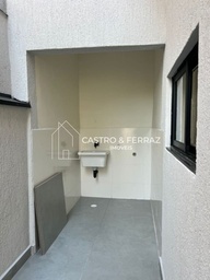 Casa de 3 quartos, 80m² no bairro Residencial Bosque dos Ipês, em São José dos Campos | Eu Corretor