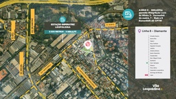 Apartamento de 2 quartos, 35m² no bairro Vila Leopoldina, em Litoral Sul de São Paulo | Eu Corretor