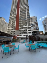 Apartamento de 1 quarto, 38m² no bairro Vila Madalena, em São Paulo | Eu Corretor
