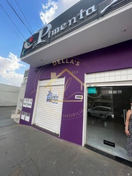 Loja / Salão / Ponto Comercial de 1 quarto, 60m² no bairro Manhattan, em Uberaba | Eu Corretor