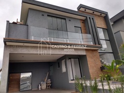 Sobrado de 4 quartos, 210m² no bairro terras do vale, em Caçapava | Eu Corretor