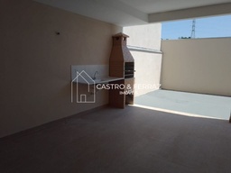 Casa de 3 quartos, 105m² no bairro Portal dos Passaros, em São José dos Campos | Eu Corretor