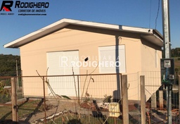 Casa de 3 quartos, 57m² no bairro Jardim, em Não-Me-Toque | Eu Corretor