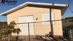Casa de 3 quartos, 57m² no bairro Jardim, em Não-Me-Toque | Eu Corretor