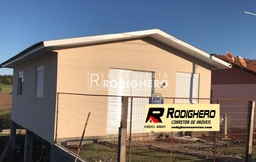 Casa de 3 quartos, 57m² no bairro Jardim, em Não-Me-Toque | Eu Corretor