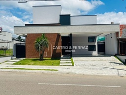 Casa de 3 quartos, 156m² no bairro terras do vale, em Caçapava | Eu Corretor
