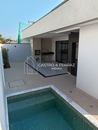 Casa de 3 quartos, 156m² no bairro terras do vale, em Caçapava | Eu Corretor