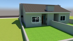 Geminado de 2 quartos, 63m² no bairro Country, em Santa Cruz do Sul | Eu Corretor