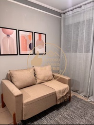Apartamento de 2 quartos, no bairro Jardim Paulista, em Franca | Eu Corretor