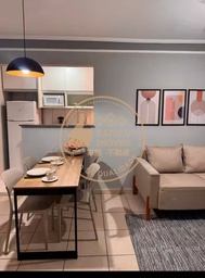 Apartamento de 2 quartos, no bairro Jardim Paulista, em Franca | Eu Corretor