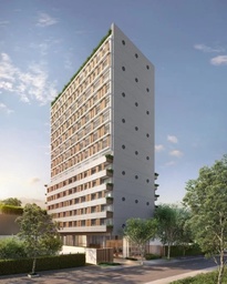 Studio de 1 quarto, 22m² no bairro Vila Madalena, em São Paulo | Eu Corretor