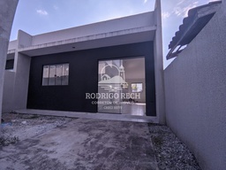 Casa de 2 quartos, 50m² no bairro PRIMAVERA, em Pontal do Paraná | Eu Corretor
