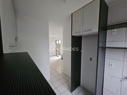 Apartamento de 2 quartos, 48m² no bairro Guarda do Cubatão, em Palhoça | Eu Corretor