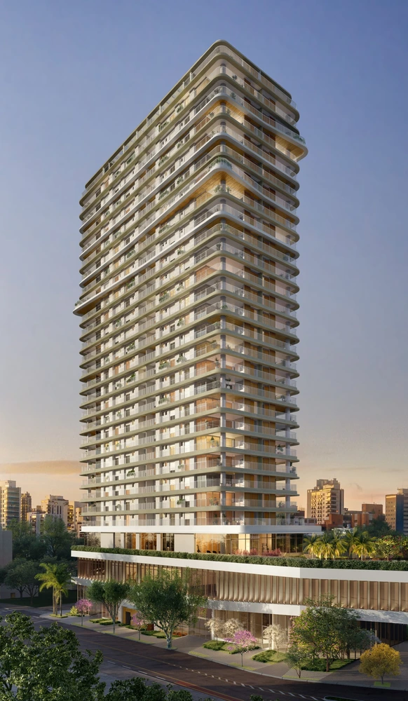 Apartamento de 4 quartos, 154m² no bairro Pinheiros, em São Paulo | Eu Corretor