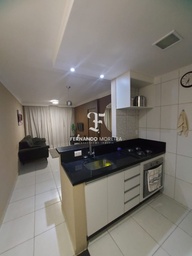 Apartamento de 2 quartos, 58m² no bairro Conjunto Habitacional Pedro Perri, em Araçatuba | Eu Corretor