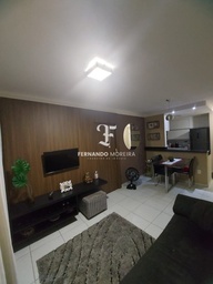 Apartamento de 2 quartos, 58m² no bairro Conjunto Habitacional Pedro Perri, em Araçatuba | Eu Corretor