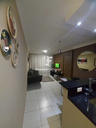 Apartamento de 2 quartos, 58m² no bairro Conjunto Habitacional Pedro Perri, em Araçatuba | Eu Corretor