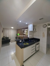 Apartamento de 2 quartos, 58m² no bairro Conjunto Habitacional Pedro Perri, em Araçatuba | Eu Corretor