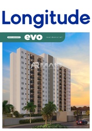 Apartamento de 2 quartos, 49m² no bairro Jardim Luiz Cia, em Sumaré | Eu Corretor