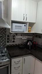 Sobrado de 3 quartos, 78m² no bairro Parque dos Ipes, em São José dos Campos | Eu Corretor