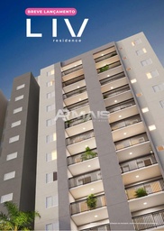 Apartamento de 2 quartos, 44m² no bairro Alto de Pinheiros, em Paulínia | Eu Corretor
