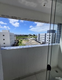 Apartamento de 2 quartos, no bairro Gramame, em João Pessoa | Eu Corretor