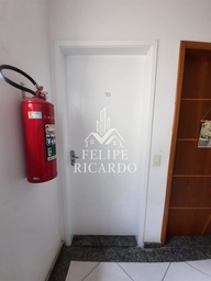 Apartamento de 2 quartos, 42m² no bairro Parque das Nações, em Santo André | Eu Corretor