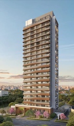 Apartamento de 1 quarto, 33m² no bairro Vila Clementino, em São Paulo | Eu Corretor
