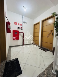 Cobertura de 1 quarto, 96m² no bairro Vila Scarpelli, em Santo André | Eu Corretor