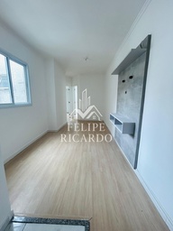 Cobertura de 1 quarto, 96m² no bairro Vila Scarpelli, em Santo André | Eu Corretor