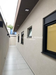 Casa de 3 quartos, 160m² no bairro Condomínio Terras do Vale, em Caçapava | Eu Corretor