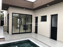 Casa de 3 quartos, 160m² no bairro Condomínio Terras do Vale, em Caçapava | Eu Corretor