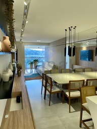 Apartamento de 3 quartos, 95m² no bairro Kobrasol, em São José | Eu Corretor
