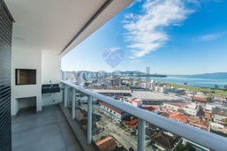 Apartamento de 3 quartos, 95m² no bairro Kobrasol, em São José | Eu Corretor