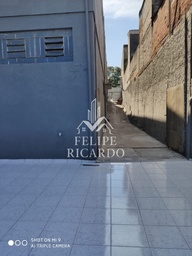 Galpão / Depósito / Armazém de 352m² no bairro Taboão, em São Bernardo do Campo | Eu Corretor