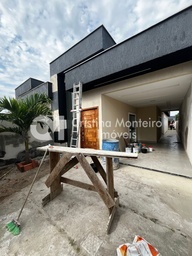 Casa de 3 quartos, no bairro Jardim Atlântico Leste (Itaipuaçu), em Maricá | Eu Corretor