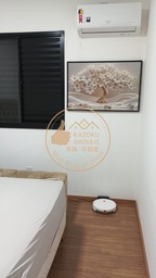 Apartamento de 2 quartos, no bairro Vila Nicácio, em Franca | Eu Corretor