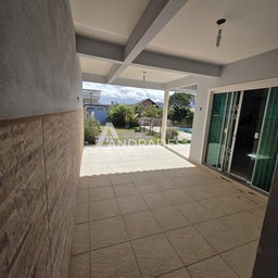 Casa de 1 quarto, 100m² no bairro Pinheira, em Palhoça | Eu Corretor