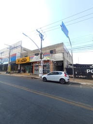 Imóvel Comercial de 575m² no bairro centro , em Caldas Novas | Eu Corretor