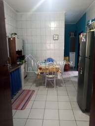 Casa de Vila de 3 quartos, 130m² no bairro Conjunto Residencial Galo Branco, em São José dos Campos | Eu Corretor