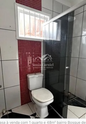 Casa de 1 quarto, 48m² no bairro Esmeralda, em Vera Cruz | Eu Corretor