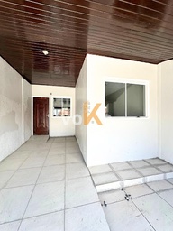 Casa de 2 quartos, 51m² no bairro Bela Vista, em Palhoça | Eu Corretor